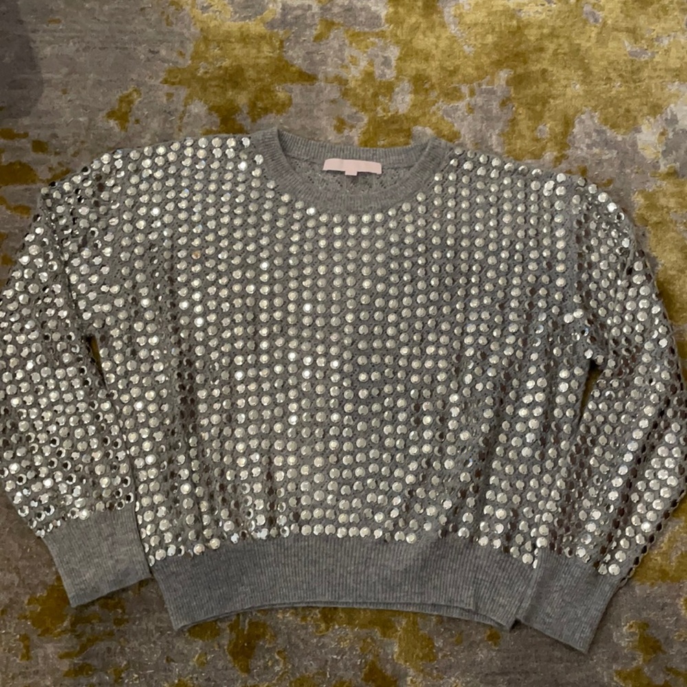 The Cashmere Project sweater